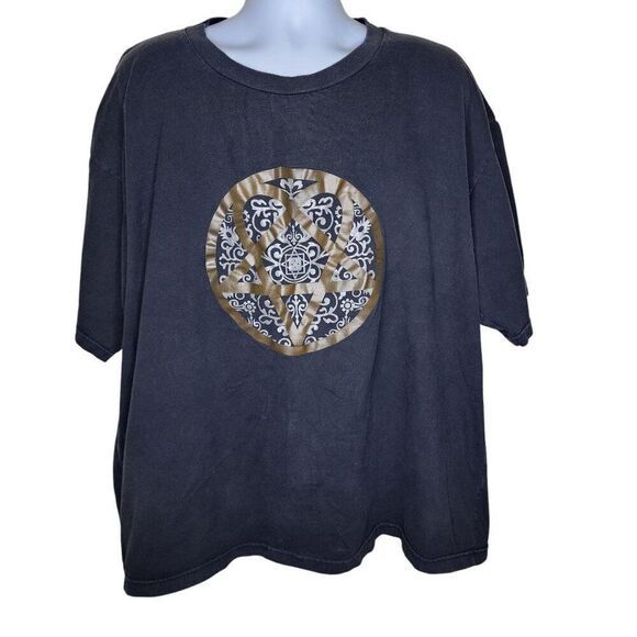 HIM Band His Infernal Majesty TShirt Mens Size 4XL Black - Picture 1 of 6